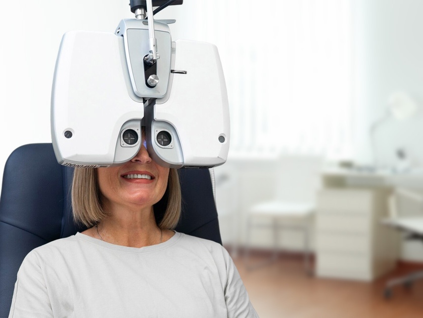 Oční optika Ludmila Hájek Jíchová - oční ordinace