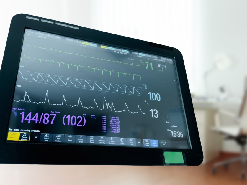 Kardiologická ambulance - MUDr. Alena Polívková