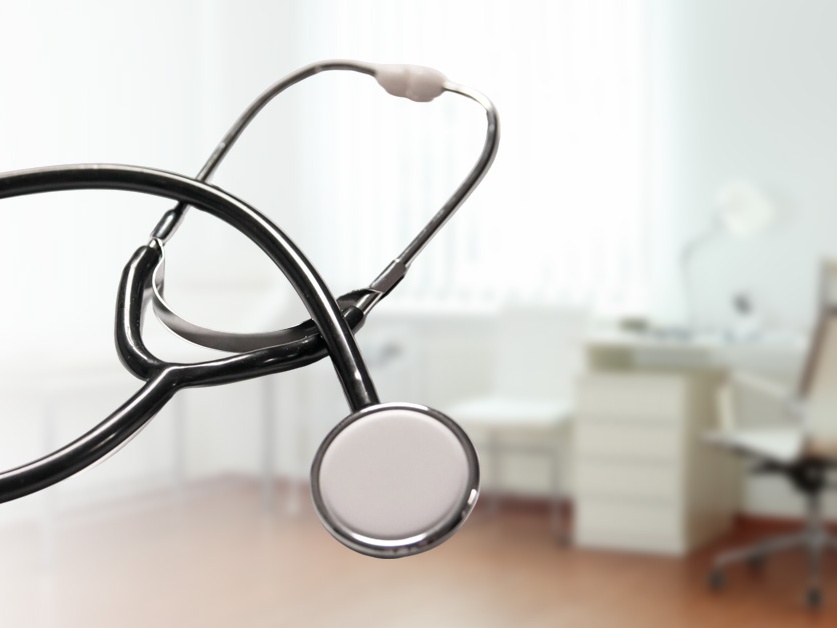 Veterinární ordinace v bývalém Domě služeb