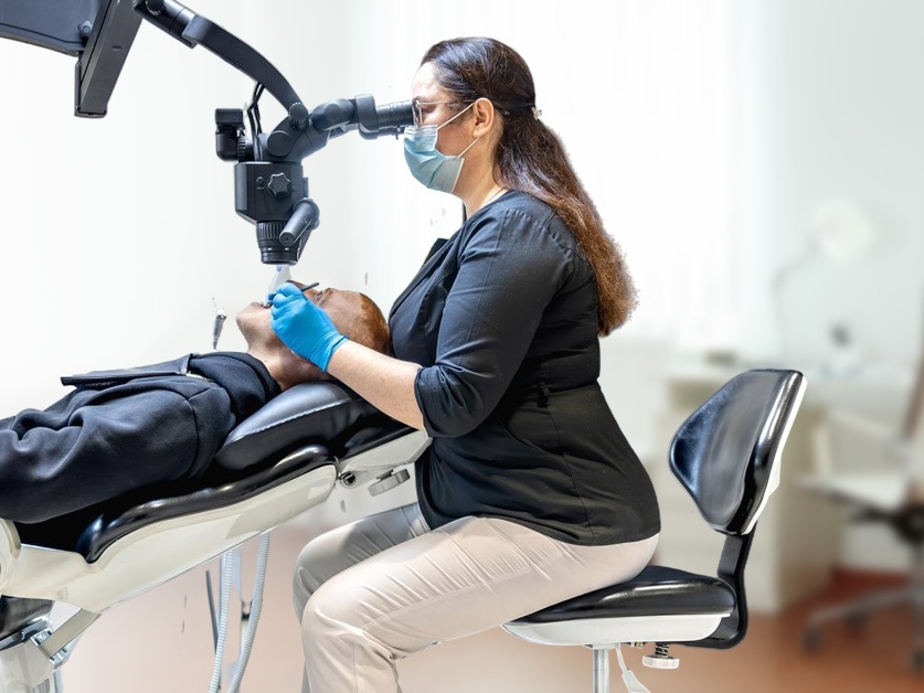 Zubní ordinace - MUDr. Jana Písařová