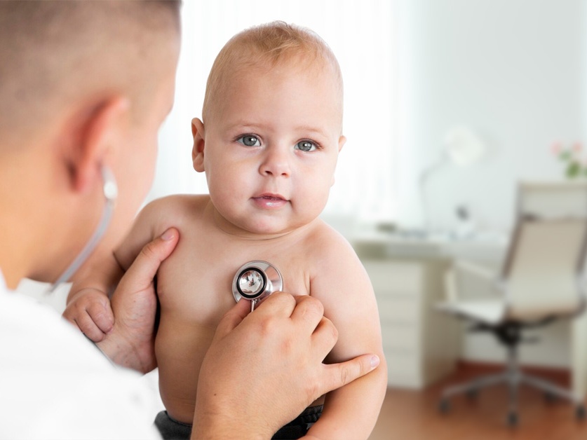 Praktický lékař pro děti a dorost Stodská nemocnice - MUDr. Helena Vrbová