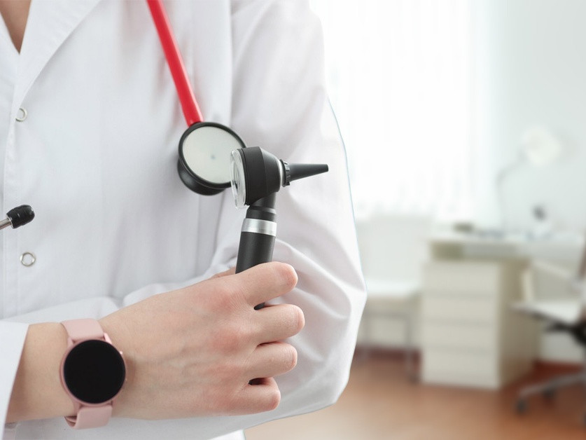 ORL ambulance - MUDr. Karel Naxera