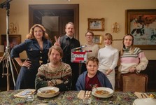 Do Rokycan díky natáčení celovečerního filmu Zuzany Mariánkové zamířilo několik známých tváří Do Rokycan díky natáčení celovečerního filmu Zuzany Mariánkové zamířilo několik známých tváří